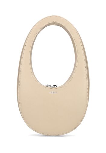 Borsa Mini Swipe In Pelle