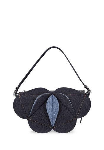 Borsa Origami In Denim