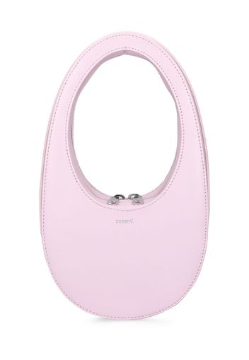 Borsa Mini Swipe In Pelle