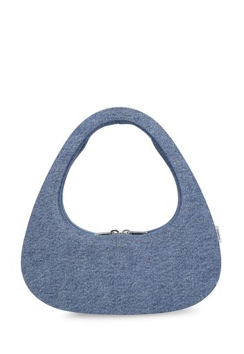 Borsa Swipe In Denim