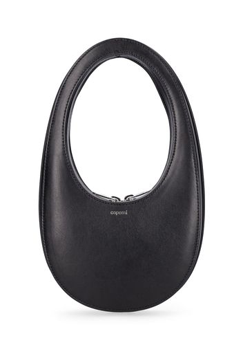 Borsa Mini Swipe In Pelle