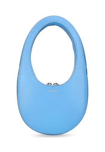 Borsa Mini Swipe In Pelle