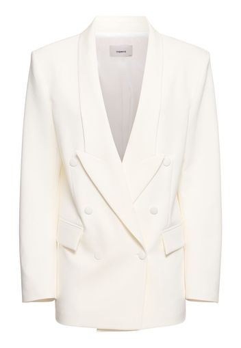 Tailored Double Breast Jacket