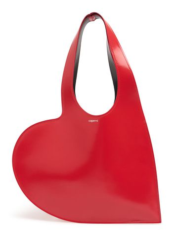 Borsa Mini Heart In Pelle