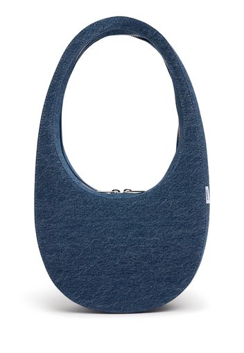 Borsa Swipe In Denim