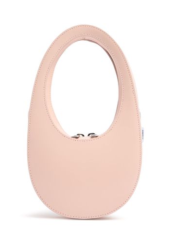 Borsa Mini Swipe In Pelle