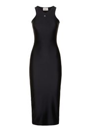 Vestito Midi In Jersey Stretch