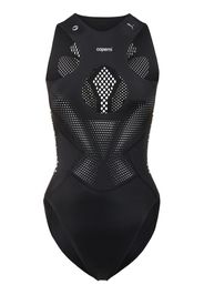 Logo One Piece Bodysuit