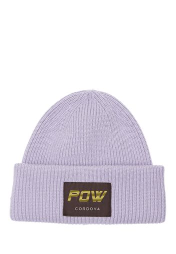 Cappello Beanie The Pow In Lana