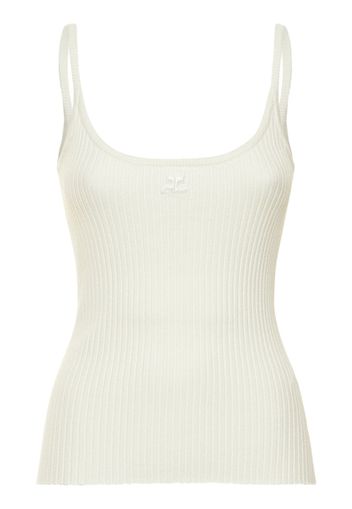 Tank Top In Maglia