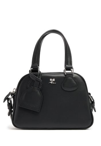 Borsa Mini Bowling In Pelle