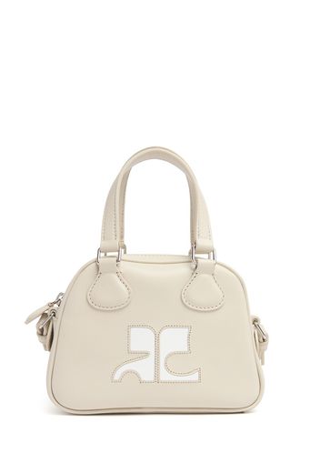 Borsa Mini Reedition Bowling In Pelle