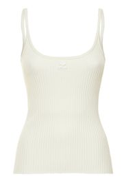 Tank Top In Maglia