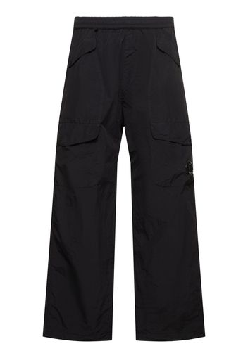 Pantaloni Cargo Loose Fit