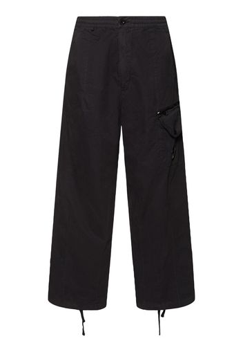 Microreps Boxy Lens Cargo Pants