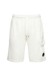 Shorts Cargo In Cotone