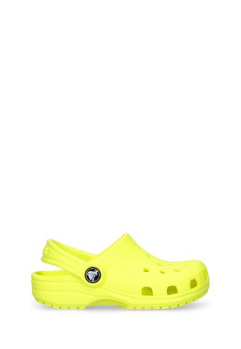 Classic Clog Rubber Crocs