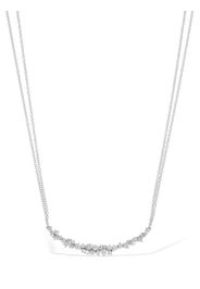 Collana Mimosa Flexi In Oro 18kt Con Diamanti