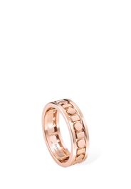 Anello Belle Époque Reel In Oro Rosa 18kt