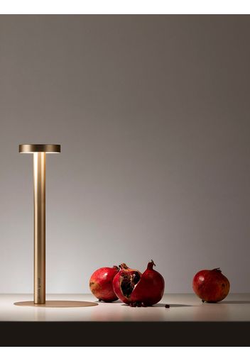 Tetatet Matte Gold Table Lamp