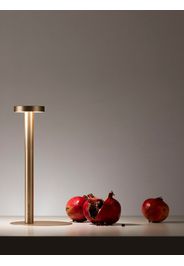Tetatet Matte Gold Table Lamp