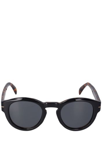 Db Round Acetate Sunglasses