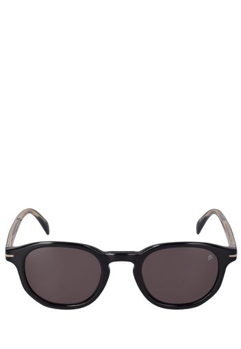 Db Round Acetate Sunglasses