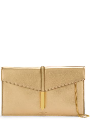 Tokyo Smooth Leather Clutch