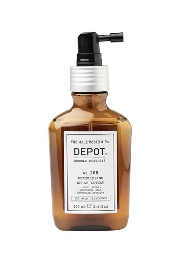 DEPOT, Spray Capelli detoxifying Spray Lotion 100ml