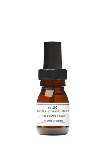 Olio “pre-shave & Softening Beard Oil” 30ml