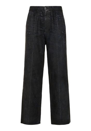 Jeans Dritti D-chino In Denim