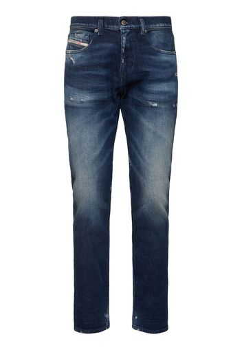 Jeans Slim Fit 2019 D-strukt In Denim