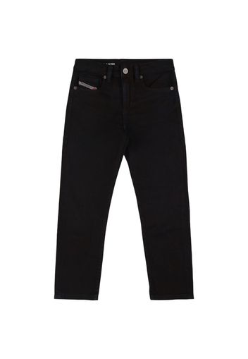 Jeans In Cotone Stretch