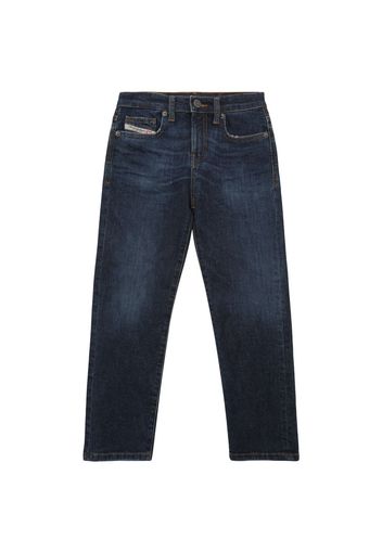 Jeans In Cotone Stretch