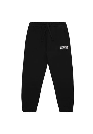 Cotton Sweatpants W/logo Detail