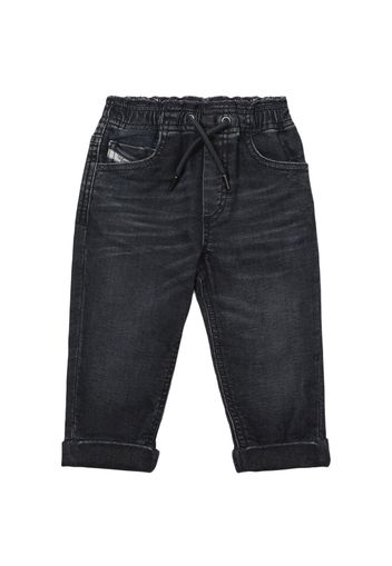 Jeans In Cotone Stretch