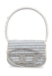 Borsa 1dr In Denim Di Cotone