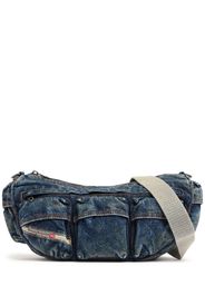 Borsa Re-edition Travel 3000 In Denim