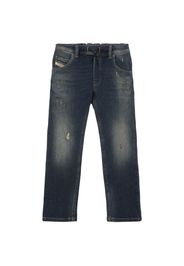 Jeans In Cotone Stretch