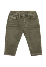 Jeans In Cotone Stretch