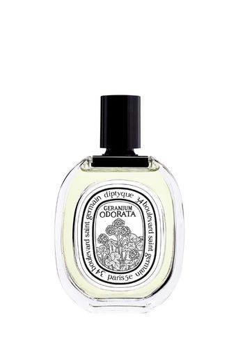 Eau De Toilette "geranium Odorata" 100ml