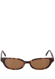 Romi Round Acetate Sunglasses