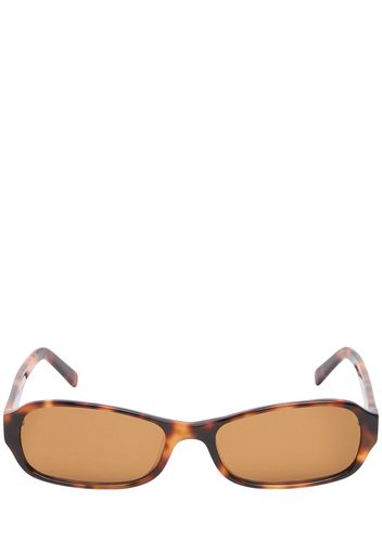 Juno Round Acetate Sunglasses