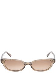 Romi Round Acetate Sunglasses