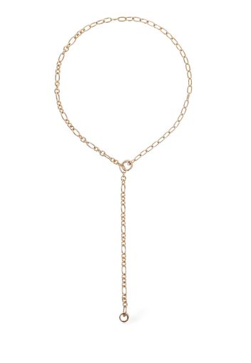 Collana Essential In Oro Rosa 18kt