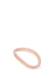 Anello Essential In Oro Rosa 9kt