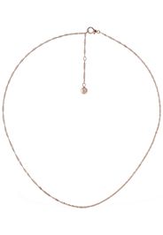 Collana A Catena Essential In Oro Rosa 9kt