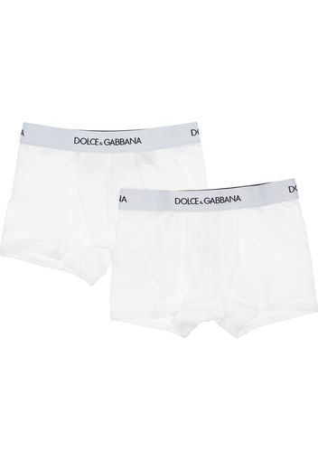 Set Di 2 Boxer In Jersey Stretch