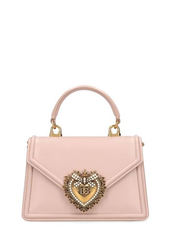 Borsa Mini Devotion In Pelle