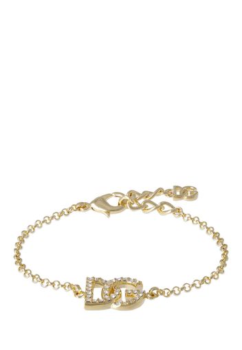 Bracciale A Catena Con Cristalli